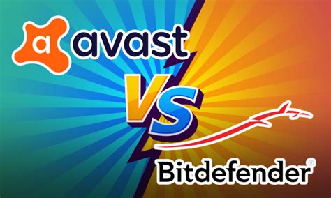 bitdefender and avast|Bitdefender vs Avast: Which Should You Pick in .